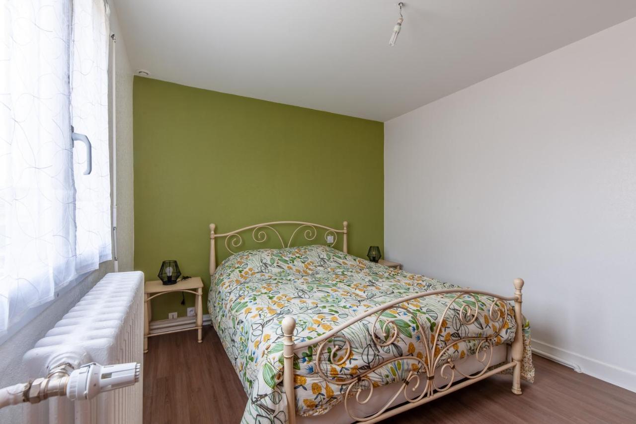 Gite Renardeau - Maison A Deux Pas Du Centre Ville Carentan Exteriér fotografie